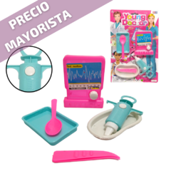 Accesorios Doctor Infantil En blister Accesorios Juego Juguetes