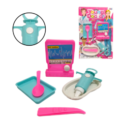 Accesorios Doctor Infantil En blister Accesorios Juego Juguetes