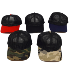 Imagen de Gorra Visera Varios Colores Ajustable