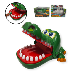 juego de mesa Croky attack muerde original juguete infantil - comprar online