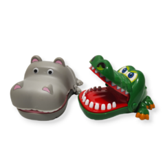 juego de mesa Croky attack muerde original juguete infantil - comprar online