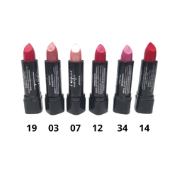 Maquillaje Lápiz Labial Pintura Labios Colores X 2 unidades - comprar online
