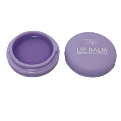 brillo labial balsamo con sabor envase macarons tejar maquillaje - tienda online