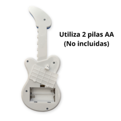 Guitarra Infantil Sonido Melodías Juguetes en internet