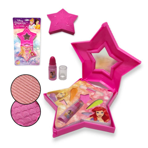 Set Maquillaje Nena Infantil Pinturitas Juguetes