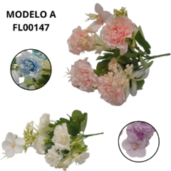 Ramo Flor Artificial flores decoracion - comprar online