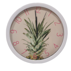 Reloj Pared Clásico Grande Diseño Deco Hogar Regaleria - pachos