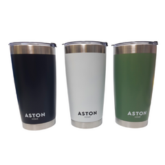 Vaso Aston Térmico Acero Inoxidable Hermetico 550cc Bazar en internet