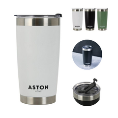 Vaso Aston Térmico Acero Inoxidable Hermetico 550cc Bazar