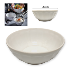 Bowl Ensaladera Redonda ceramica cocina bazar
