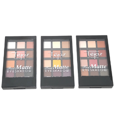 Maquillaje sombra compacta 12 colores make up ojos - comprar online