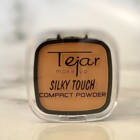 Polvo Compacto Silky Touch Maquillaje