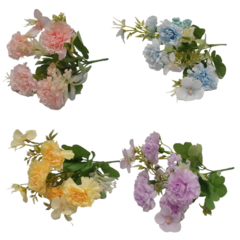 Ramo Flor Artificial flores decoracion en internet