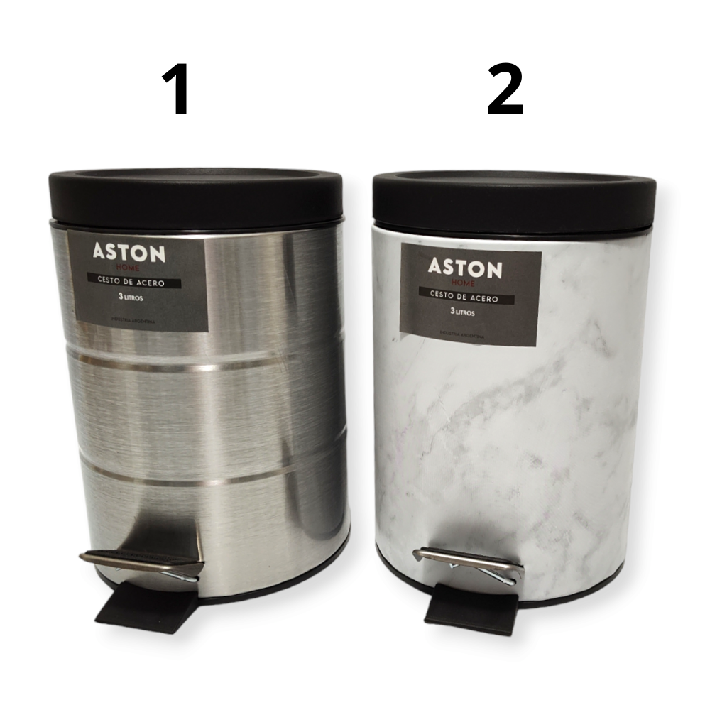 Tacho de 2025 basura 3 litros