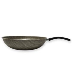 Wok Antiadherente Aston Home 28 Cm Sarten Dolli Irigoyen en internet