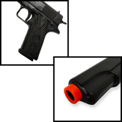 X Set Arma Policia Lanza Dardos Pistola Infantil Juguetes en internet