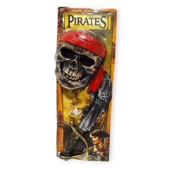 X Set Infantil Espada Pirata Accesorios Mascara Juego Juguetes - comprar online