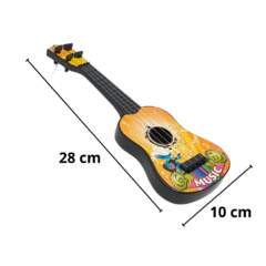 Guitarra Infantil Sonido Musica Blister Juguetes en internet