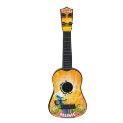 Guitarra Infantil Sonido Musica Blister Juguetes - comprar online