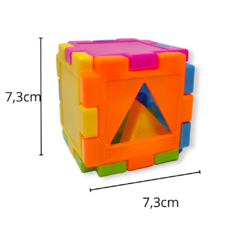 encastre juego cuadrado formas infantil juguetes en internet