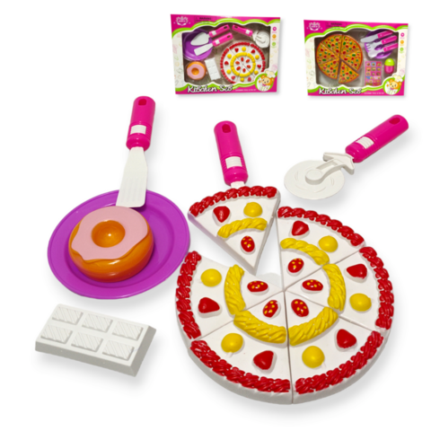 Set Cocina Accesorios Infantil Nena Juguetes