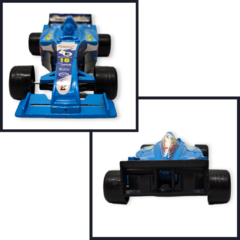 Auto Formula Uno Fricción Blíster Juguetes - tienda online