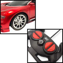 X Auto Control Remoto Escala 1:16 Carrera Infantil Juguetes - comprar online