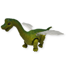 X Dino Dinosaurio Alas Sonido Camina Luz Infantil Juguetes - pachos