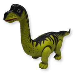 X Dino Dinosaurio Sonido Camina Luz Infantil Juego Juguetes - pachos