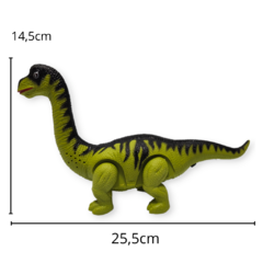 X Dino Dinosaurio Sonido Camina Luz Infantil Juego Juguetes - comprar online