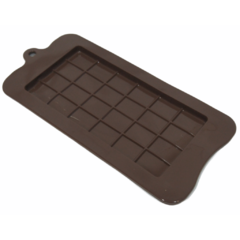 Imagen de Molde Para Chocolate Plancha Silicona Freezer Bazar