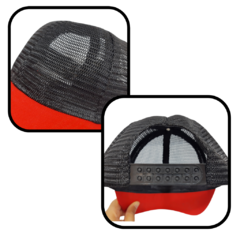 Gorra Visera Varios Colores Ajustable - pachos