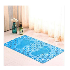 Alfombra Antideslizante Baño Felpudo Bañera Tapete Deco