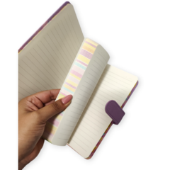 Cuaderno Agenda Escolar Infantil Diario Intimo Estampado - tienda online
