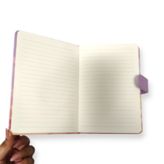 Cuaderno Agenda Escolar Infantil Diario Intimo Estampado - comprar online