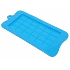 Molde Para Chocolate Plancha Silicona Freezer Bazar - pachos