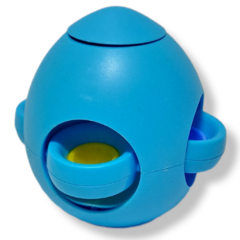 Juego Anti Stress Huevo 3 En 1 Juguete Sensorial Spinner - tienda online