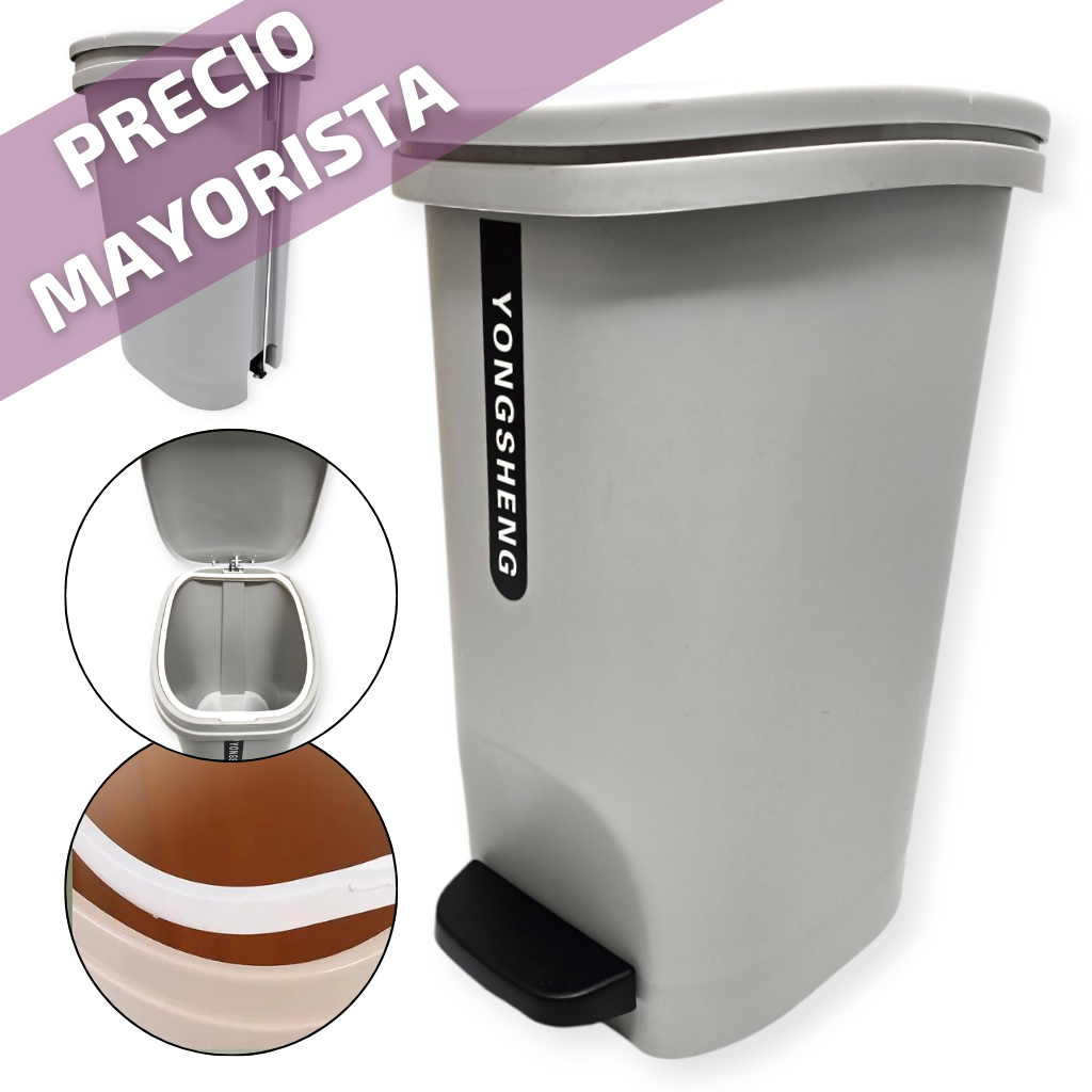 Recipiente basura de cocina hotsell