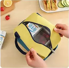 Imagen de Lunchera Bolso Termico Colores Vianda REFORZADO