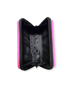 Estuche Bandolera Organizador Plastico Porta Celular Morral - pachos