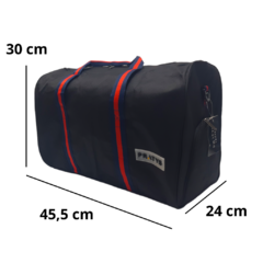 Bolso Deportivo Viaje Urbano Reforzado Equipaje Impermeable - pachos