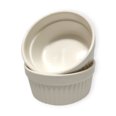 Compotera Cuenco Bowl Casuela Apilable Ceramica Cocina - pachos