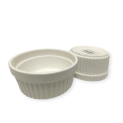Compotera Cuenco Bowl Casuela Apilable Ceramica Cocina - tienda online