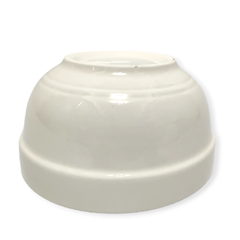 Compotera Cuenco Bowl Ceramica Blanco Cocina - tienda online