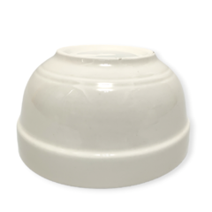 Imagen de Compotera Cuenco Bowl Ceramica Blanco Cocina