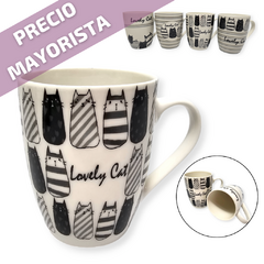 Taza Jarro Jarrito Mug Ceramica Cafe Te diseño