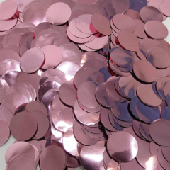 Confeti Papel Metalizado Decoración Fiestas - tienda online