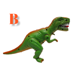 Dinosaurio Acrocanthosaurus Sonido Luz infantil Juguete en internet
