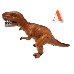 Dinosaurio Acrocanthosaurus Sonido Luz infantil Juguete - comprar online
