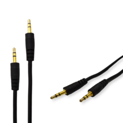 Cable Auxiliar Mini Plug 1.5 M. Macho Audio en internet